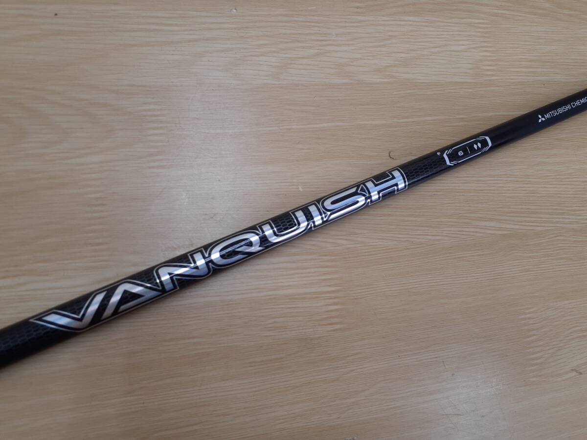 中古シャフト】VANQUISH 4X YAMAHAスリーブ付き - メルカリ