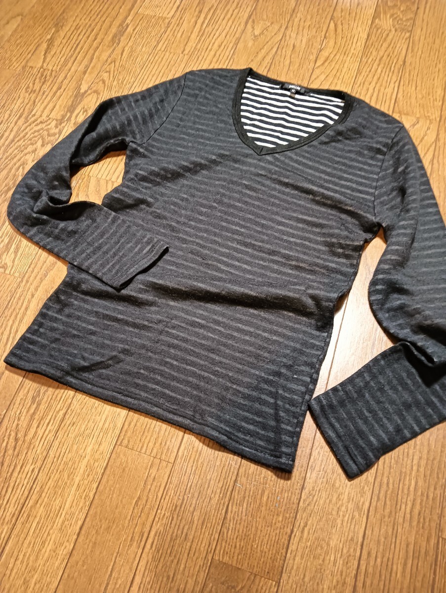 SHELLAC サーマル カットソー シェラック SHELLAC サーマル カットソー シェラック SHELLAC サーマル