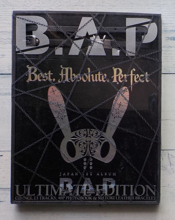 2025年最新】Yahoo!オークション -b.a.p cdの中古品・新品・未