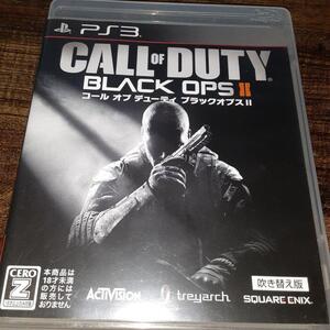 【送料4点まで230円】【PS3】COD コールオブデューティ ブラックオプス2 吹き替え版【動作確認済】CALL OF DUTY BLACK OPS2