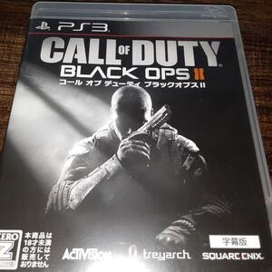 【送料4点まで230円】N【PS3】COD CALL OF DUTY BLACK OPS2 コールオブデューティ ブラックオプス2 字幕版 【動作確認済】
