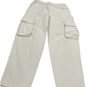 ELEMENT エレメント グレー カジュアル カーゴパンツ Sサイズ