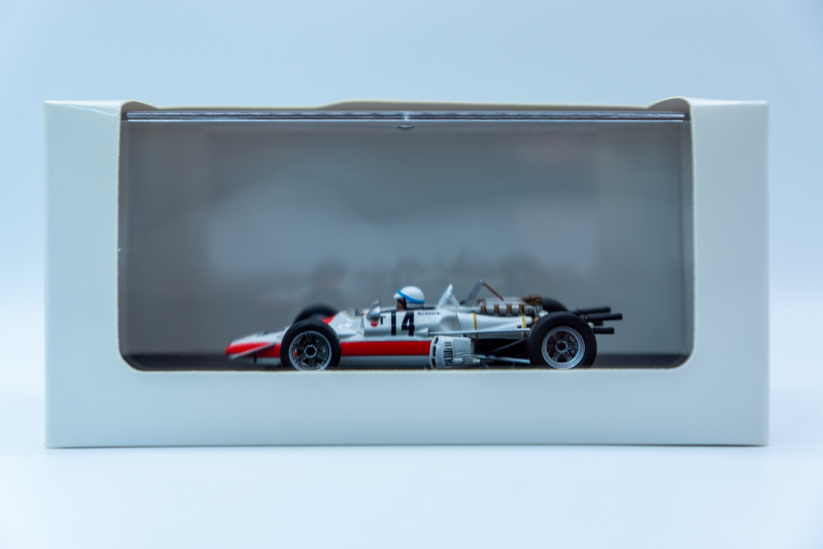 スパーク 1/43 ホンダ RA271 No.20 1964 F1 ドイツGP R