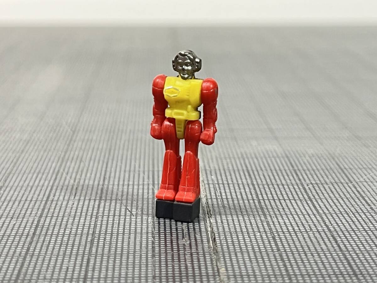 専用です。当時物 ダイアクロン隊員 黄 /黄 旧タカラ SF ロボット 専用です。当時物 ダイアクロン隊員 黄 /黄 旧タカラ SF