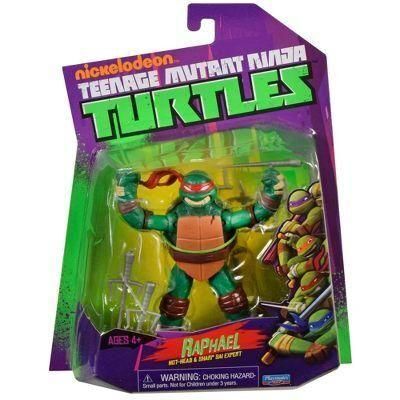 当時物 ミュータント・タートルズ プレイメイツ ジャイアント ラファエロ プレイメイツ タートルズ TMNT クラシック・ラファエロ 12インチ