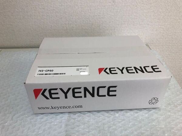 新品未開封2024年製KEYENCE キーエンスIV2-CP50正規品動作保証 国内から即日発送 6/10 B-1