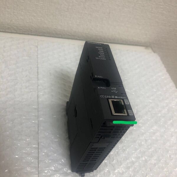 中古美品2024年製三菱電機 Q06UDVCPU 正規品動作保証 国内から即日発送 A-1