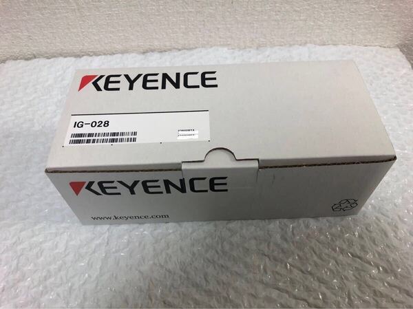 新品未開封2024年製KEYENCE キーエンスIG-028 正規品動作保証 国内から即日発送 5/5 B-1