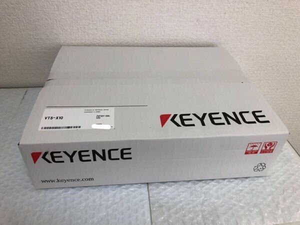 新品未開封2024年製KEYENCE キーエンスVT5-X10正規品動作保証 国内から即日発送 2/2 B-1