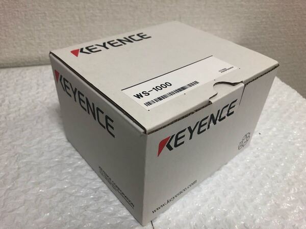 新品未使用KEYENCE キーエンス WS-1000 正規品動作保証 国内から即日発送 B-1