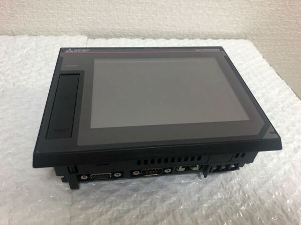 中古品訳あり三菱電機 GT2705-VTBD 正規品動作保証 国内から即日発送 A-1
