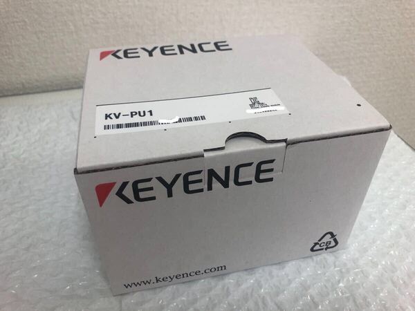新品未開封2024年製KEYENCE キーエンス KV-PU1 正規品動作保証 国内から即日発送 2/2 B-1