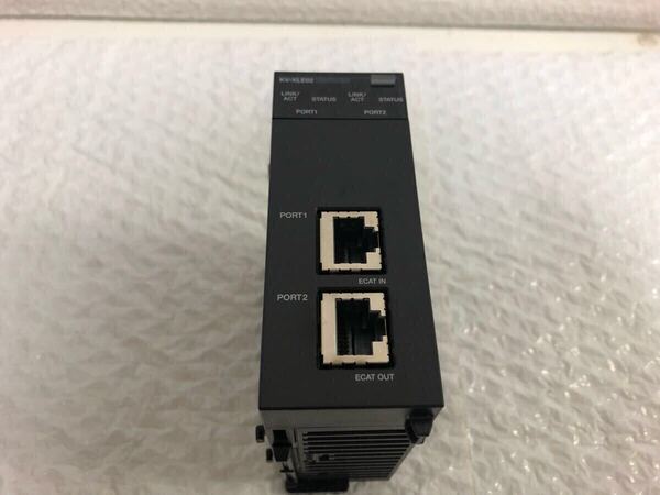 新品無箱未使用KEYENCE キーエンス KV-XLE02正規品動作保証 国内から即日発送 3/3 A-1