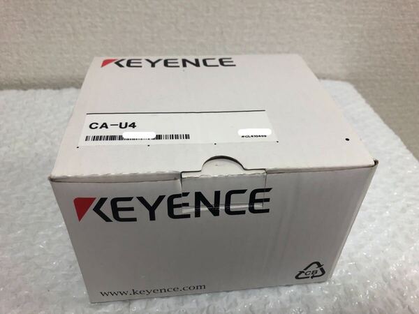 新品未開封KEYENCEキーエンス CA-U4 正規品動作保証 国内から即日発送 B-1
