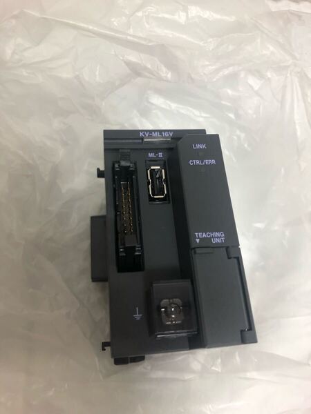 新品無箱未使用(保管品)三菱電機 KV-ML16V 正規品動作保証 国内から即日発送 A-1