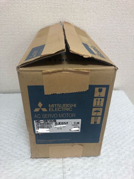 新品未使用三菱電機 HG-SR102B 正規品動作保証 国内から即日発送 A-1