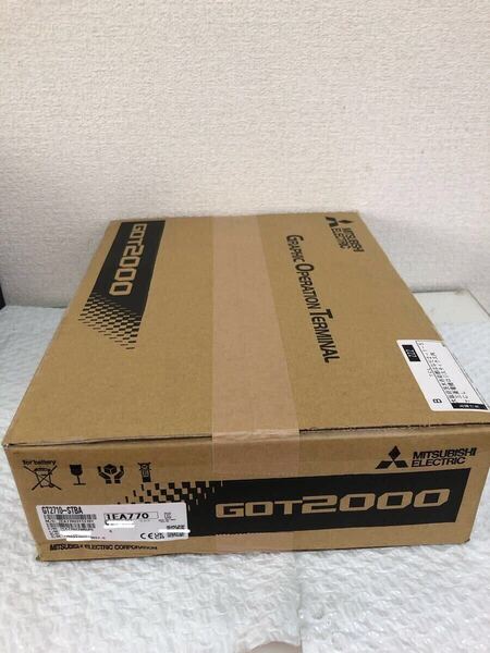 新品未開封2023年製三菱電機 GT2710-STBA 正規品動作保証 国内から即日発送 2/2 B-1