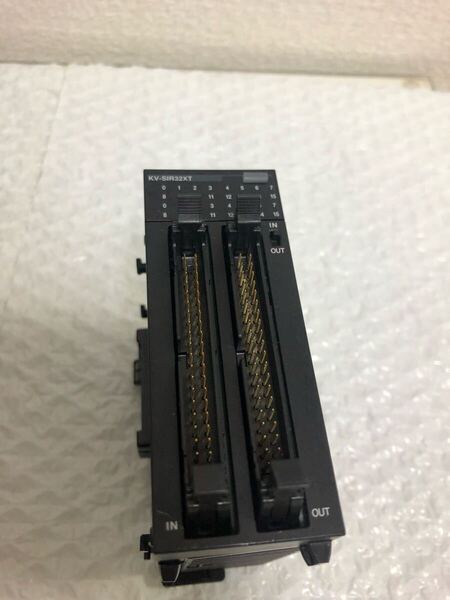 新品無箱未使用KEYENCE キーエンス KV-SIR32XT 正規品動作保証 国内から即日発送 A-1