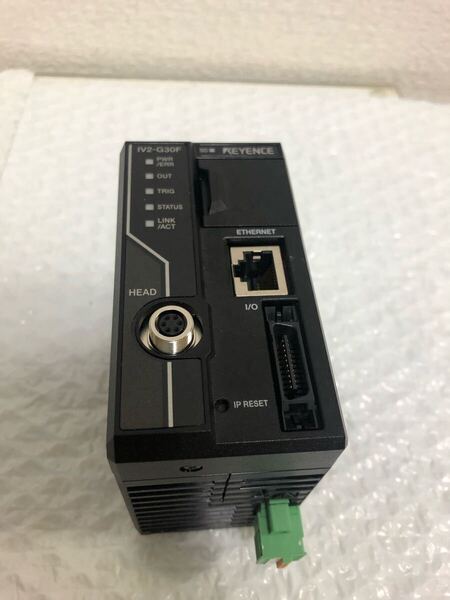 中古美品KEYENCEキーエンス IV2-G30F 正規品動作保証 国内から即日発送 A-1