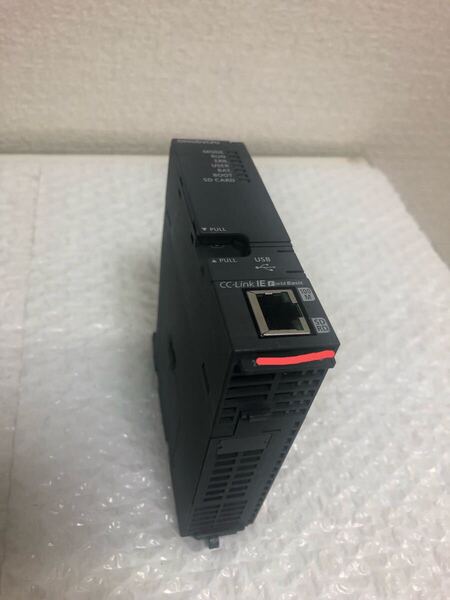 中古美品2023年製三菱電機 Q06UDVCPU 正規品動作保証 国内から即日発送 A-1