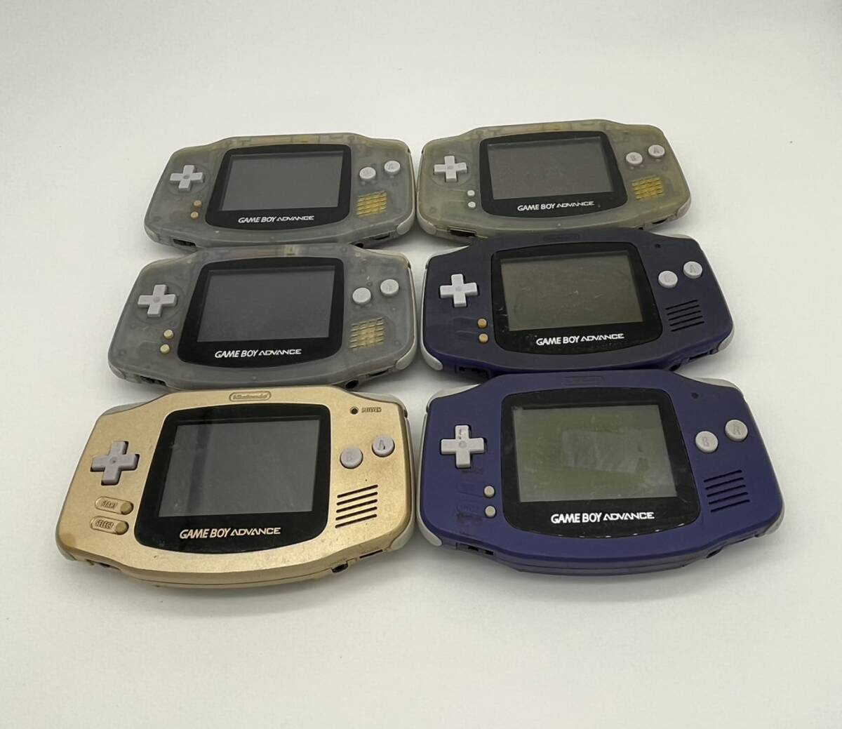 2025年最新】Yahoo!オークション -ゲームボーイ アドバンス