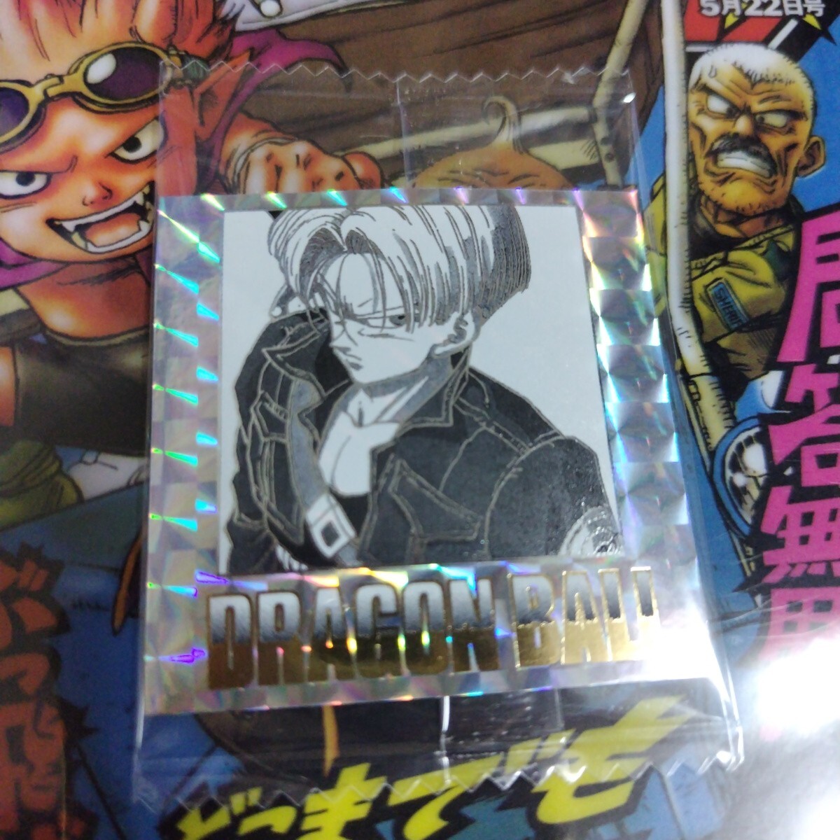 非売品 鳥山明イラスト 巾着袋 ドラゴンボール