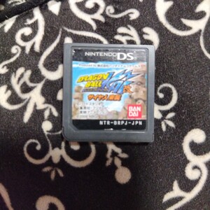 DS ドラゴンボール改 サイヤ人来襲 動作確認済