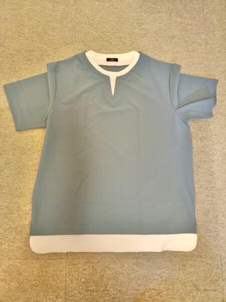 【ネコポス送料無料】未使用アーバンリサーチ(Mサイズ) 半袖Tシャツ