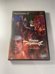 バーチャファイター4 プレイステーション2 PS2 セガ