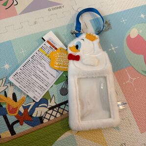 東京ディズニーランド Disney ドナルド パルパルーザ カードホルダー ディズニー パスケース