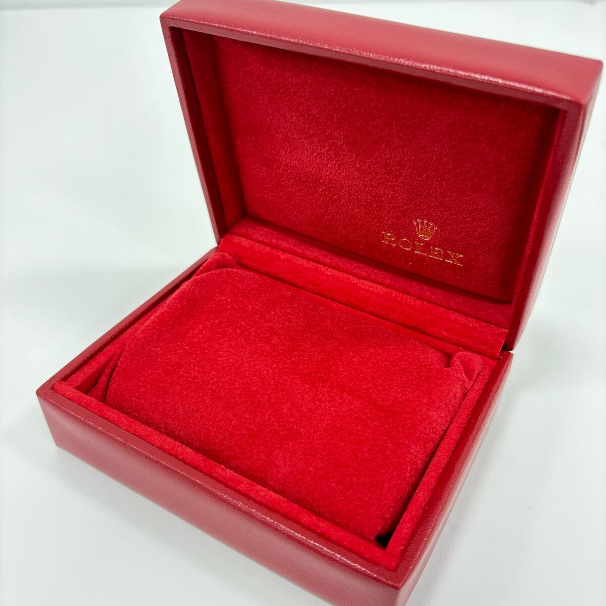 Yahoo!オークション -「赤」(箱、保証書、付属品) (ロレックス