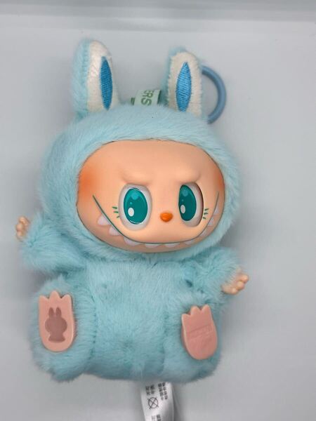 LABUBU ラブブ ぬいぐるみ 18cm POP MART ラブブa