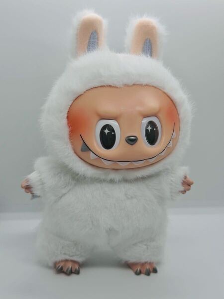 LABUBU ラブブ ぬいぐるみ 18cm POP MART ラブブ