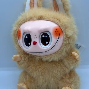 LABUBU ラブブ ぬいぐるみ 18cm POP MART ラブブbb