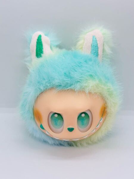LABUBU1 ラブぷブ ぬいぐるみ 10cm POP MART ラブブ頭