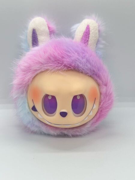 LABUBU1 ラブぷブ ぬいぐるみ 10cm POP MART ラブブ頭