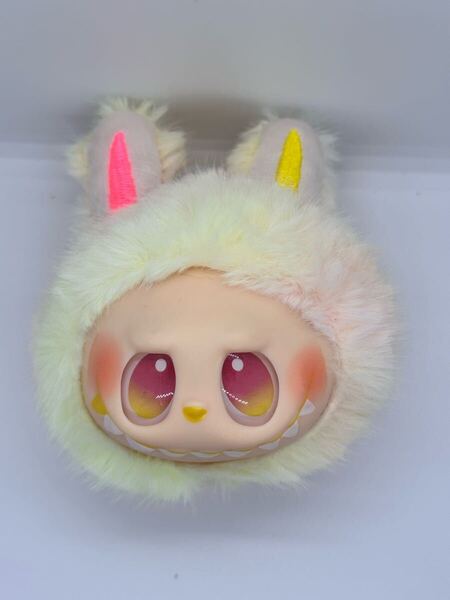 LABUBUラブぷブ ぬいぐるみ 10cm POP MART ラブブ頭