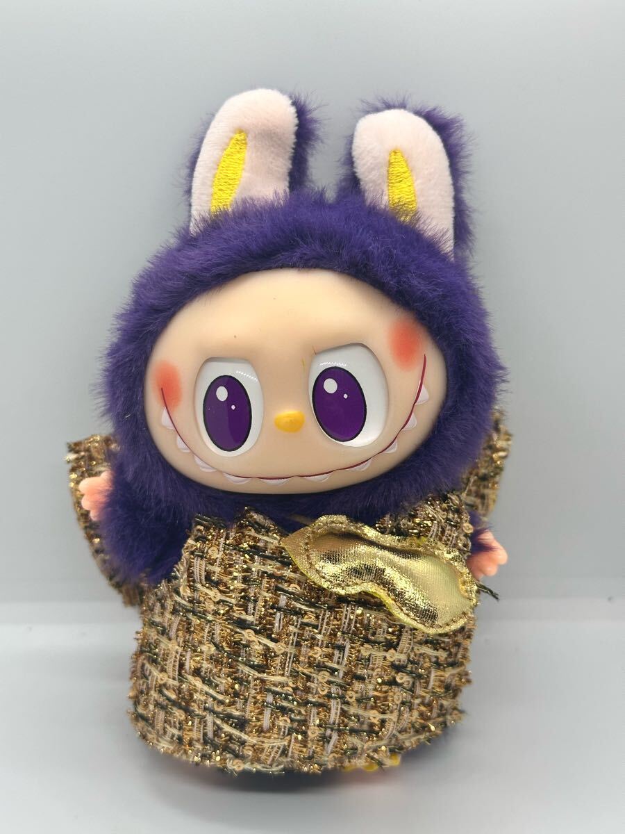 LABUBU ラブブ ぬいぐるみ 18cm POP MART ラブブ 水色｜Yahoo