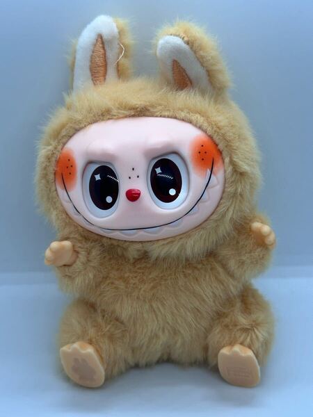 LABUBU1 ラブぷブ ぬいぐるみ 18cm POP MART ラブブ