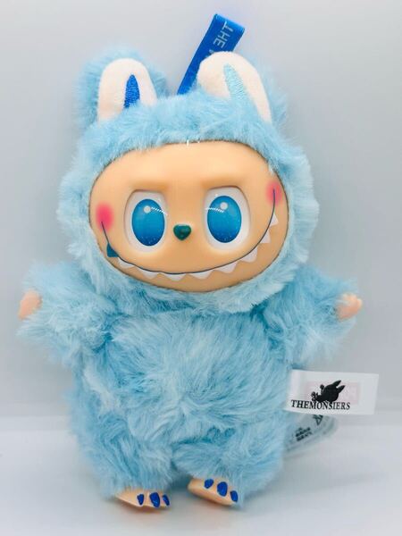 LABUBU1 ラブぷブ ぬいぐるみ 18cm POP MART ラブブ