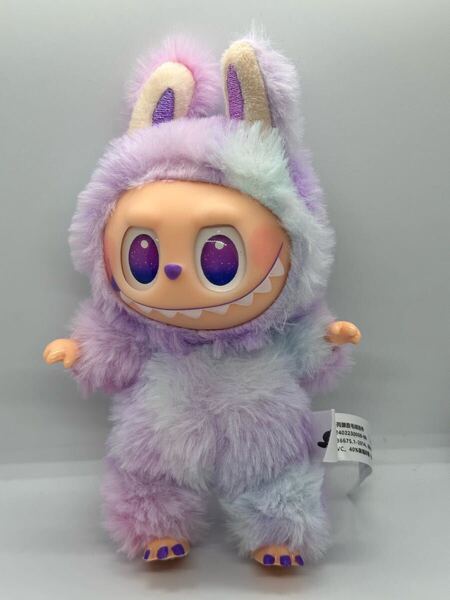 LABUBU ラブブ ぬいぐるみ 18cm POP MART ラブブbb