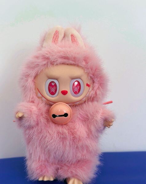 ZIMOMO ジモモ ぬいぐるみ キーホルダー マスコット ピンク