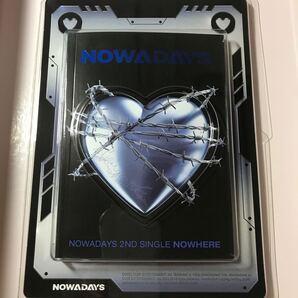 NOWADAYS NOWHERE Where ver.