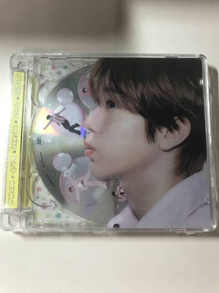 新品未開封 NCT WISH popop Jewel ver. リョウ