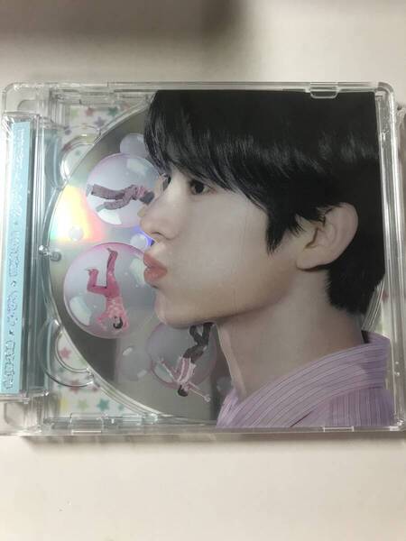新品未開封 NCT WISH poppop Jewel ver. ユウシ