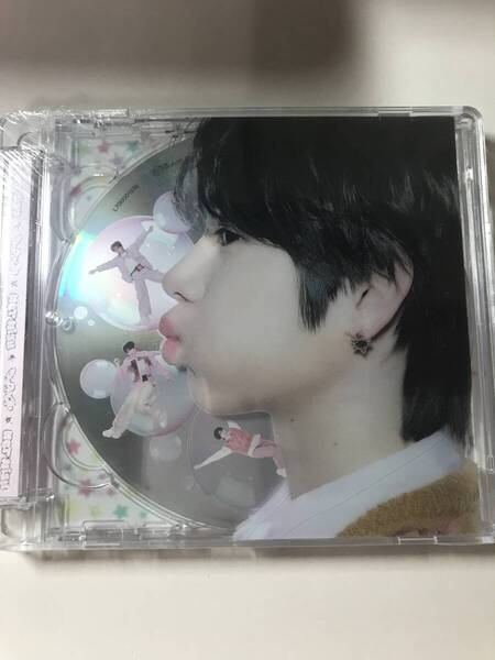 新品未開封 NCT WISH poppop Jewel ver. サクヤ