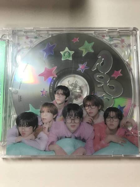 新品未開封 NCT WISH poppop Jewel ver. 全員