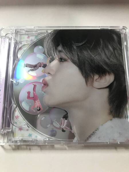 NCT WISH poppop Jewel ver. シオン