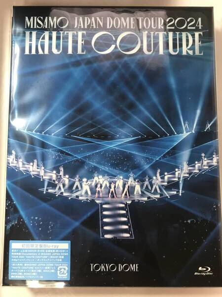 TWICE MISAMO DOME TOUR HAUTE COUTURE ブルーレイ