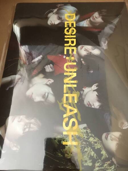 ENHYPEN DESIRE : UNLEASH You ver.